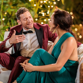 Miroslav Dubovický si popovídal s Mariou Zhutíkovou.