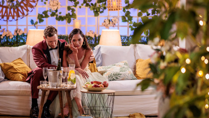 FOTO: Miroslav Dubovický utěšoval Sarah.