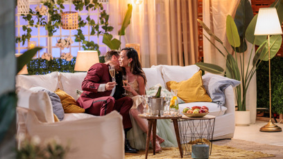 FOTO: Miroslav Dubovický laškoval se Sarah.