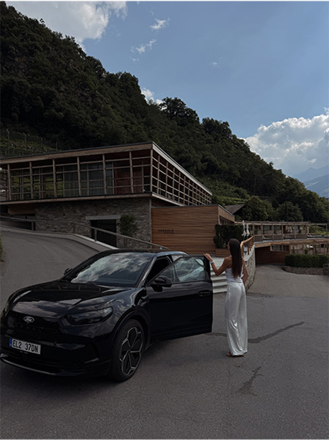 Na roadtrip s Nikol Švantnerovou, díl 2: Jak v autě vytvořit praktické zóny?