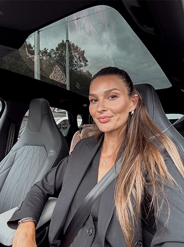 Na roadtrip s Nikol Švantnerovou, díl 1: Jak přežít roadtrip s dítětem, prací i sportem? 