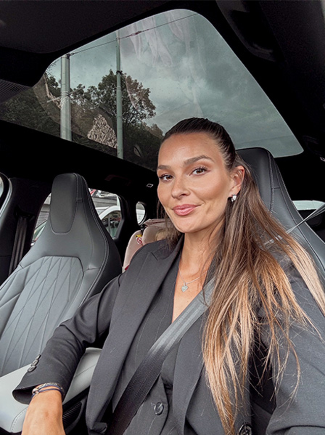 Na roadtrip s Nikol Švantnerovou, díl 2: Jak v autě vytvořit praktické zóny?