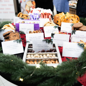 Tesco Finest: Luxusní chutě pro sváteční stůl i pod stromeček