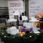 Tesco Finest: Luxusní chutě pro sváteční stůl i pod stromeček