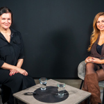 Tatiana Kovaříková byla hostem Báry Hlaváčkové v pořadu Ženská tabu.