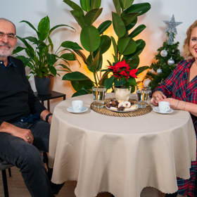 V rozhovoru s Miluškou Bittnerovou zavzpomínal na svoji nedávnou operaci ledvin. 