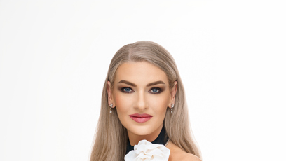 FOTO: Lenka Graf je sopranistka.