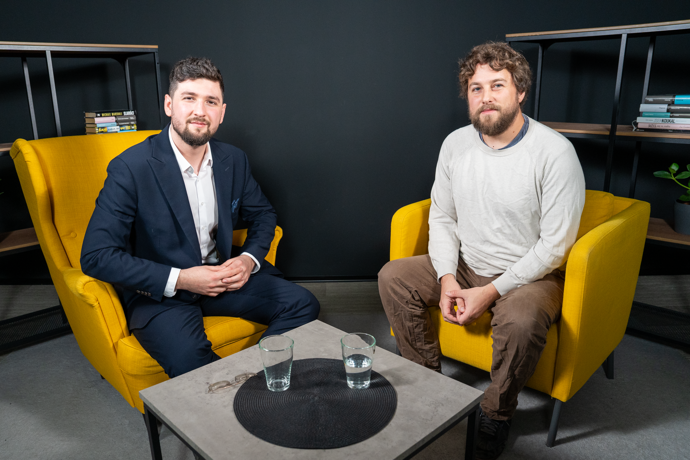 FOTO: Extra host Matěj Gregor foto 01 – stránka 2