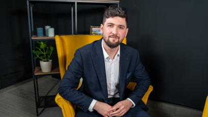 FOTO: Extra host Matěj Gregor foto 02