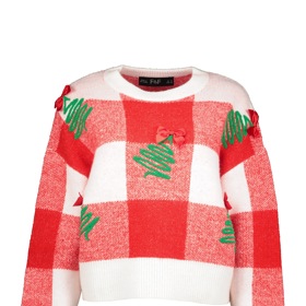 Vánoční svetr se stromečky, F&FM, 799 Kč