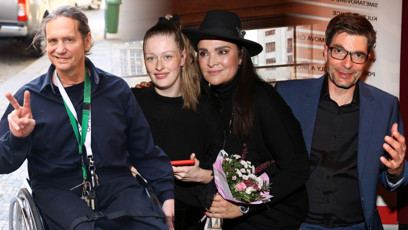 FOTO: Handicapované celebrity mají obdiv.