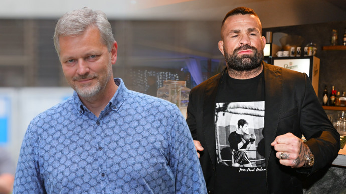 FOTO: Karlose Vémolu obhajuje jeden z nejlepších advokátů.