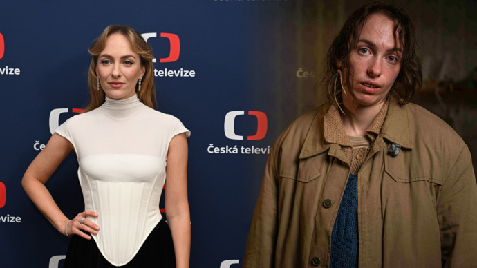 Foto k tématům Mama (film), Elizaveta Maximová