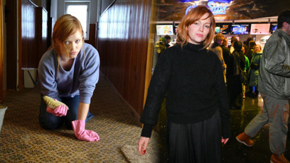 FOTO: Ester Geislerová