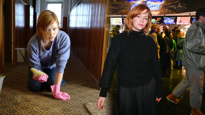 Foto k tématu Ester Geislerová