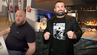 FOTO: Dalším ze zadržených by měl být Antonín Beck.