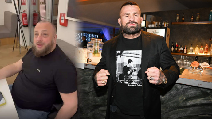 FOTO: Dalším ze zadržených by měl být Antonín Beck.