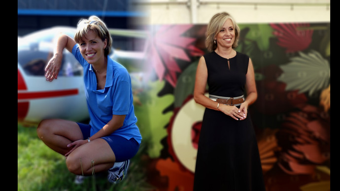 FOTO: Alena Zárybnická má narozeniny. – stránka 14