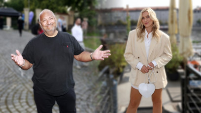 FOTO: Zorka Hejdová oplakává Patrika Hezuckého.