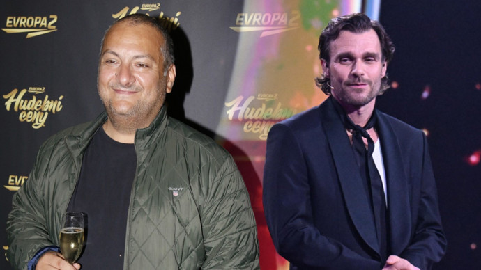 FOTO: V ranní show proběhl emotivní moment. – stránka 2