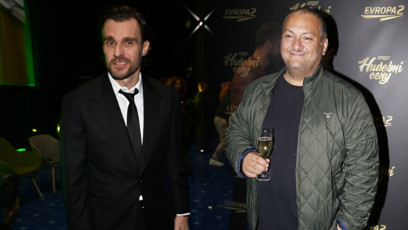 FOTO: Jméno Patrika Hezuckého zneužívají finanční podvodníci.