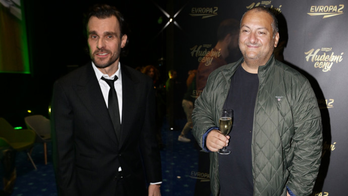 FOTO: Jméno Patrika Hezuckého zneužívají finanční podvodníci.