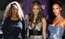 Proměna Tyry Banks.