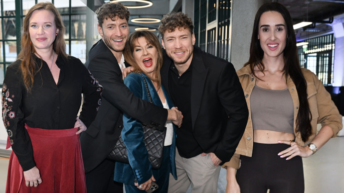 FOTO: Krásky z Novy.