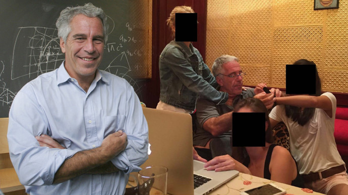 FOTO: Kauza kolem Jeffrey Epsetina. – stránka 3