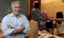 Kauza kolem Jeffrey Epsetina.