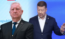 Tomio Okamura vyvrátil slova ministra obrany Jaromíra Zůny.