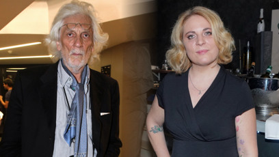 FOTO: Dcera Petry Hapky se objevila po dlouhé době ve společnosti.