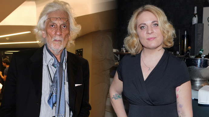 FOTO: Dcera Petry Hapky se objevila po dlouhé době ve společnosti.