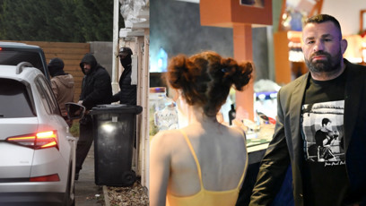 FOTO: Karlos Vémola si před Vánoci pekně zavařil.