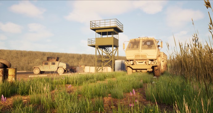 Foto k tématu vojenství