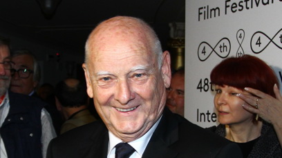 FOTO: Theodor Pištěk spolupracoval s Milošem Formanem.