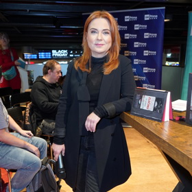 Práci na CNN Prima news vykonává Wolfová na sto procent. 