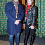 Petr Vondráček a Šárka Vaňková působili jako poněkud nesladěná dvojice. 