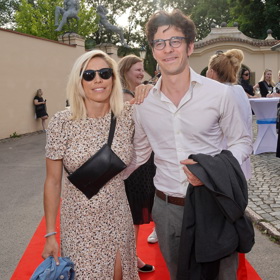 S manželkou Evou Samkovou přivedl na svět v prosinci 2024 syna Kryštofa.