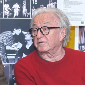 Jiří Lábus zavzpomínal na zásadní role své herecké kariéry.