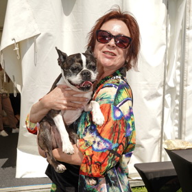 Ilonu Svobodovou znají lidé nejvíce ze seriálu Ulice.