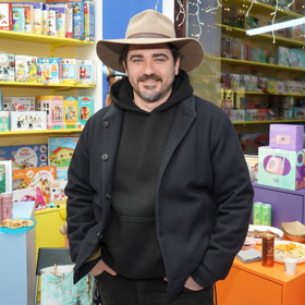 Vojtěch Kotek je sympaťák. 