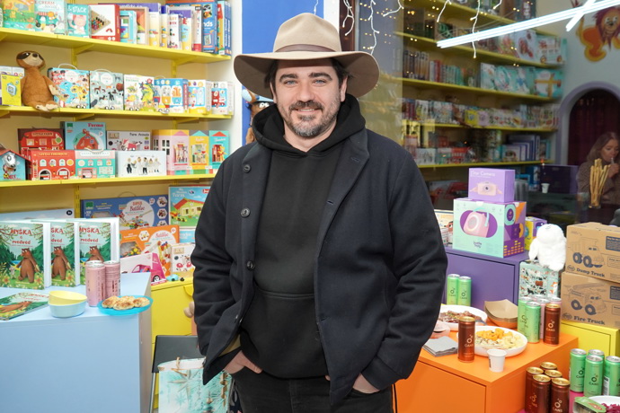 FOTO: Vojta Kotek je sympaťák. – stránka 7