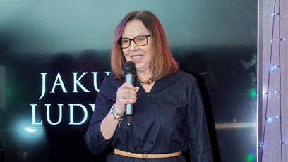 FOTO: Vdova po hudebníkovi Miluše Patejdlová .