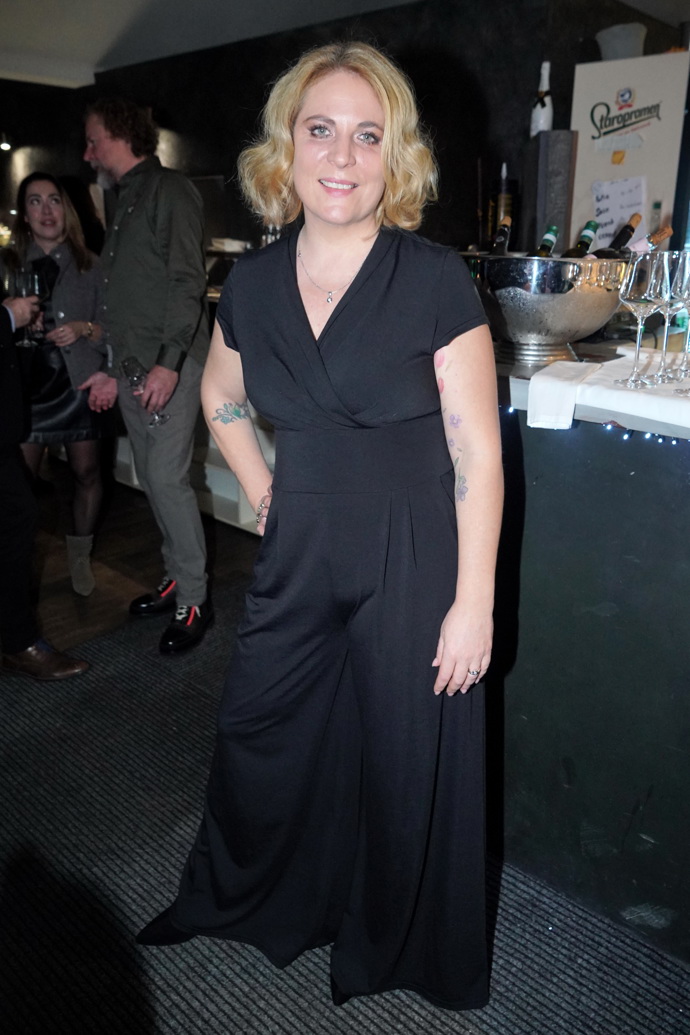 FOTO: Dcera po zesnulém skladateli Petrovi Hapkovi. – stránka 2