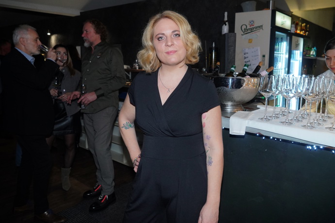 FOTO: Dcera Petra Hapky.