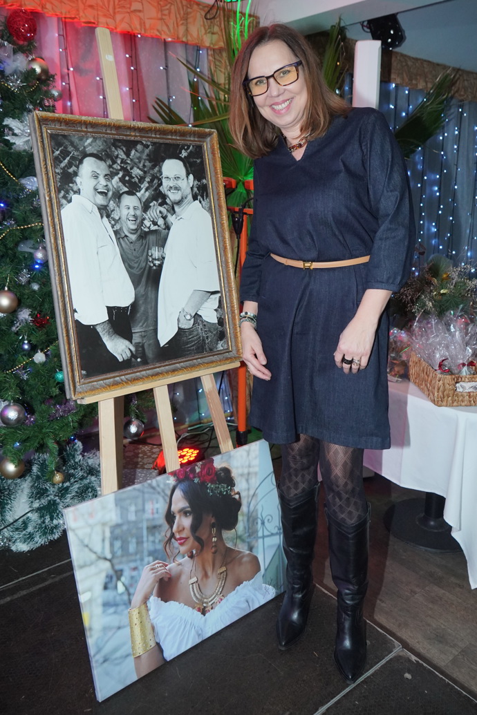 FOTO: Dorazila i Miluše Patejdlová. – stránka 17