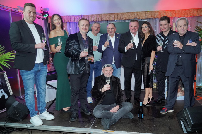 FOTO: Křest kalendáře Jakuba Ludvíka. – stránka 18