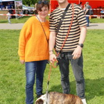 David pochází z umělecko-profesorské rodiny, bylo tak pro něj nesmírně těžké vydobýt si své místo na slunci. Na snímku s maminkou Janou Krausovou, kterou považuje za módní guru a průkopnici trendů u nás.