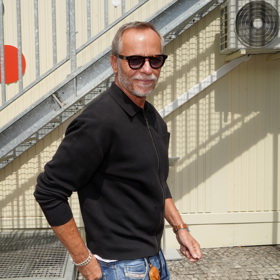 Karel Roden se kromě herectví věnuje také hospodaření.